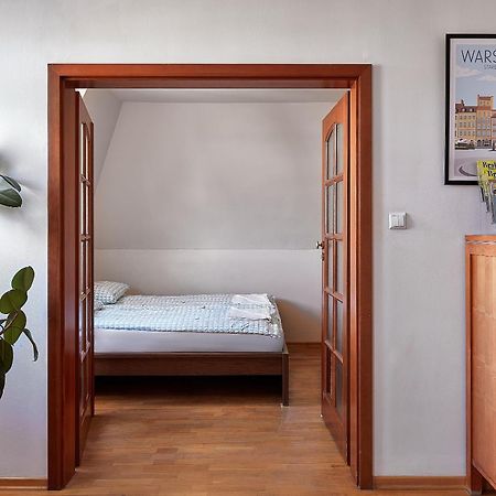 Tatamka Apartments Варшава Екстериор снимка