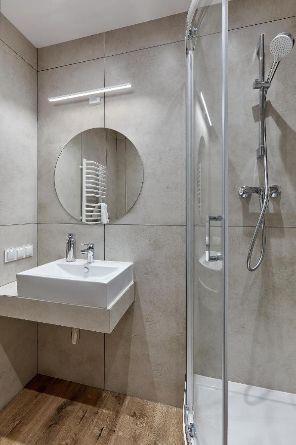 Tatamka Apartments Варшава Екстериор снимка