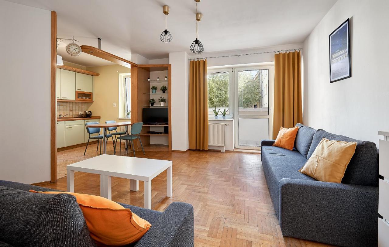 Tatamka Apartments Варшава Екстериор снимка