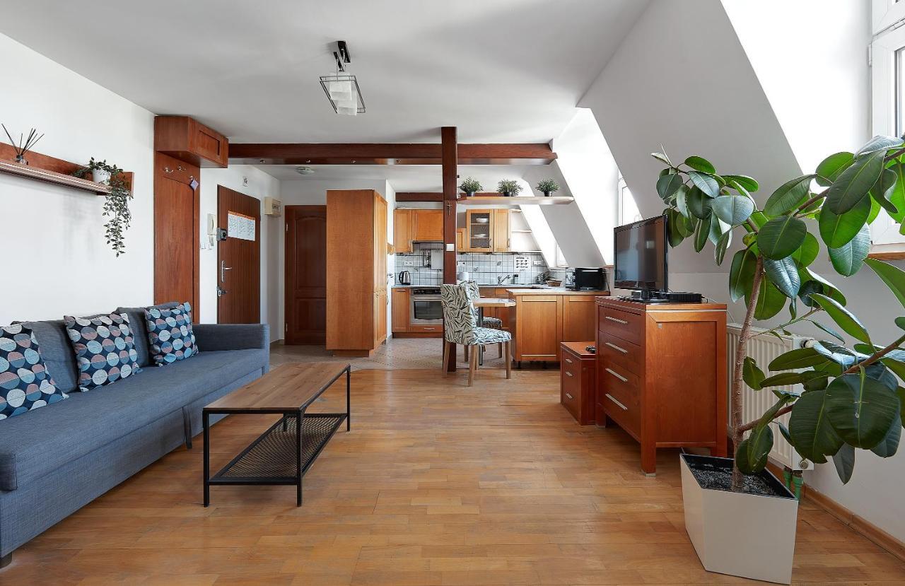 Tatamka Apartments Варшава Екстериор снимка