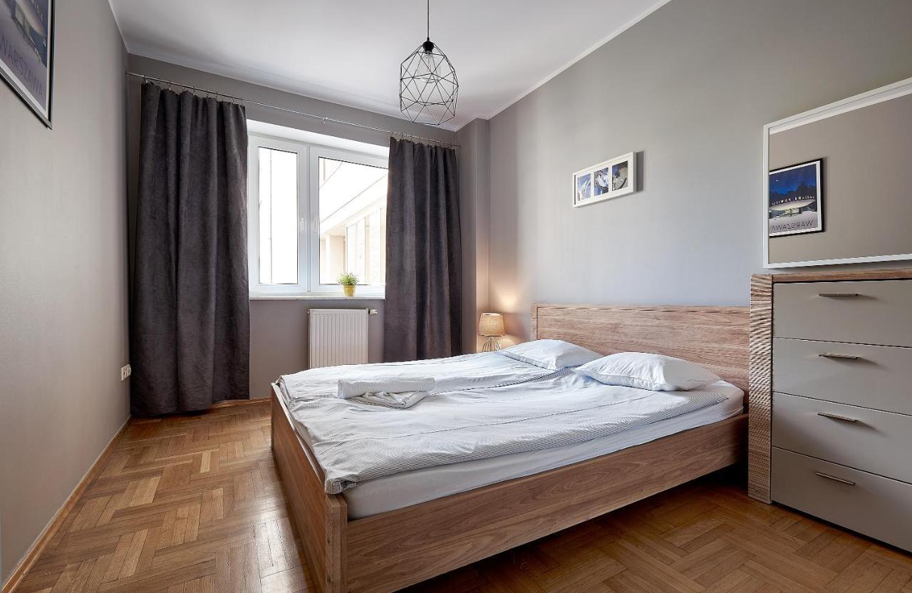 Tatamka Apartments Варшава Екстериор снимка