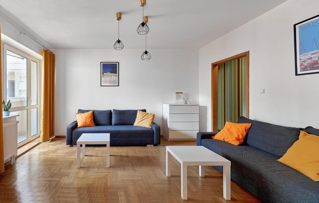 Tatamka Apartments Варшава Екстериор снимка