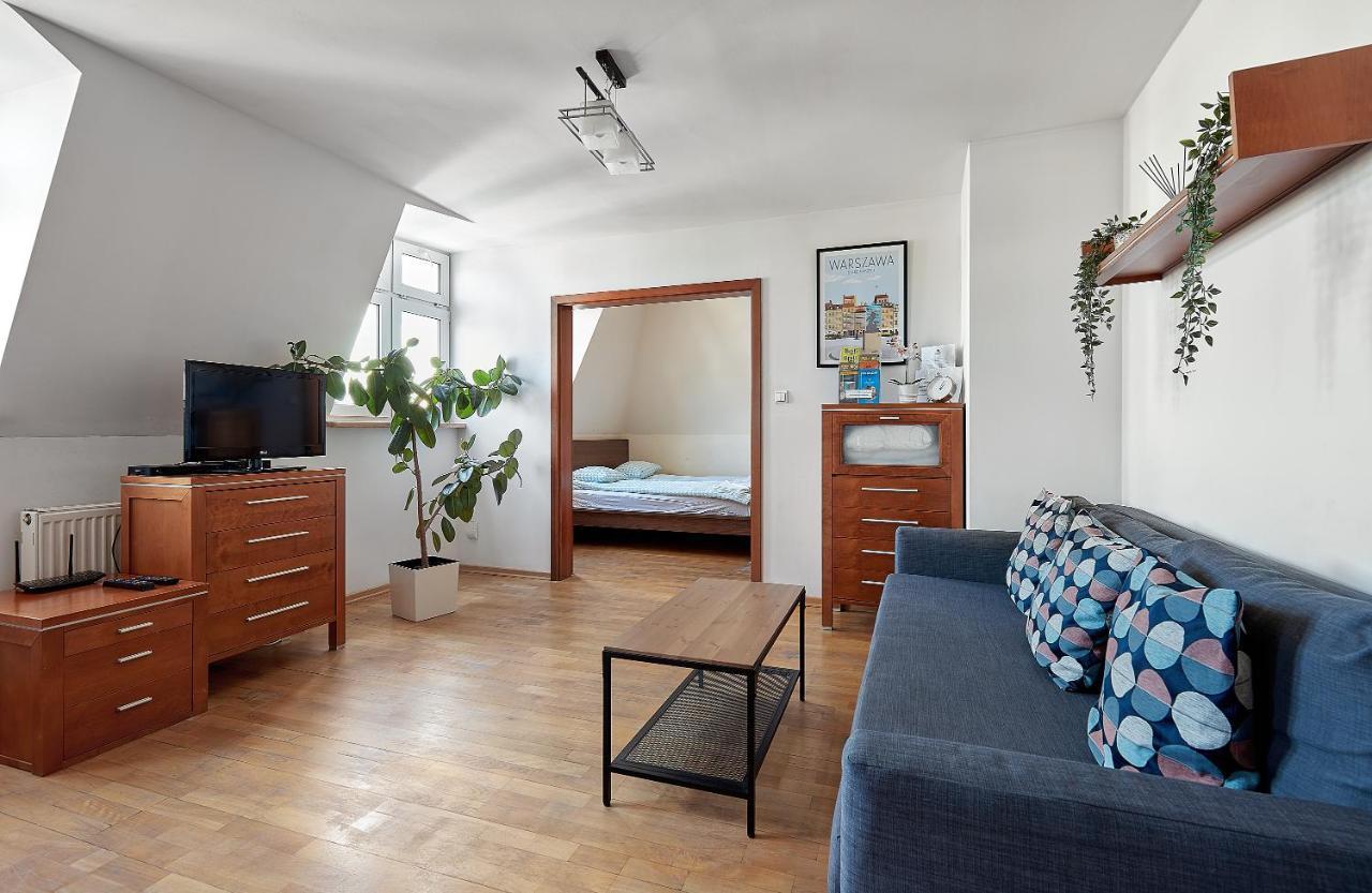 Tatamka Apartments Варшава Екстериор снимка