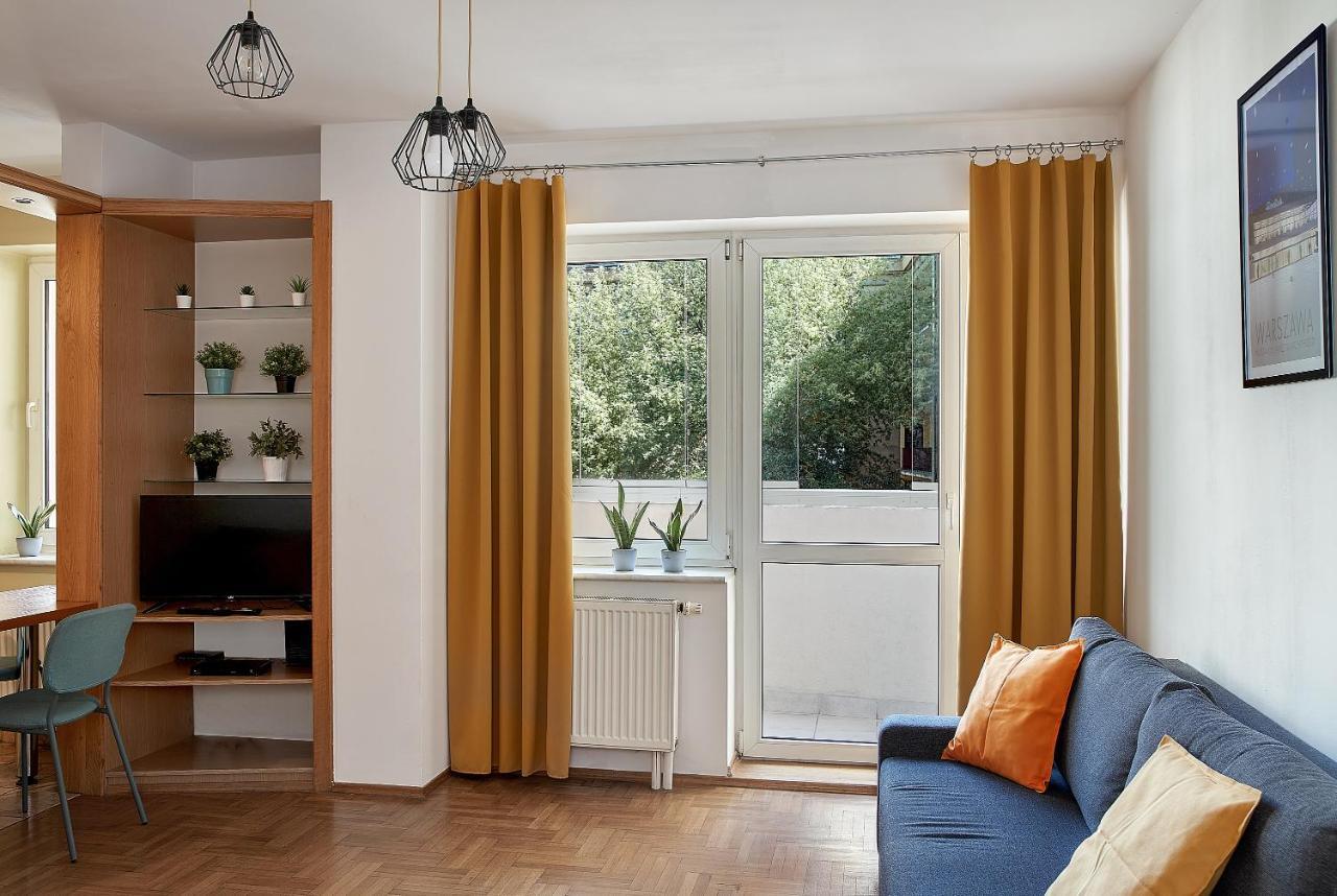 Tatamka Apartments Варшава Екстериор снимка