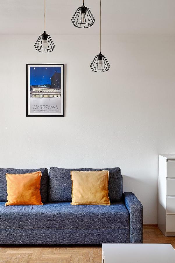 Tatamka Apartments Варшава Екстериор снимка