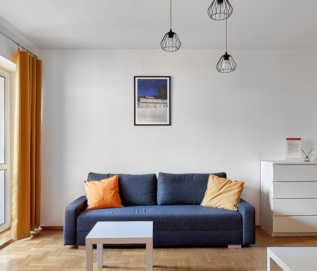 Tatamka Apartments Варшава Екстериор снимка