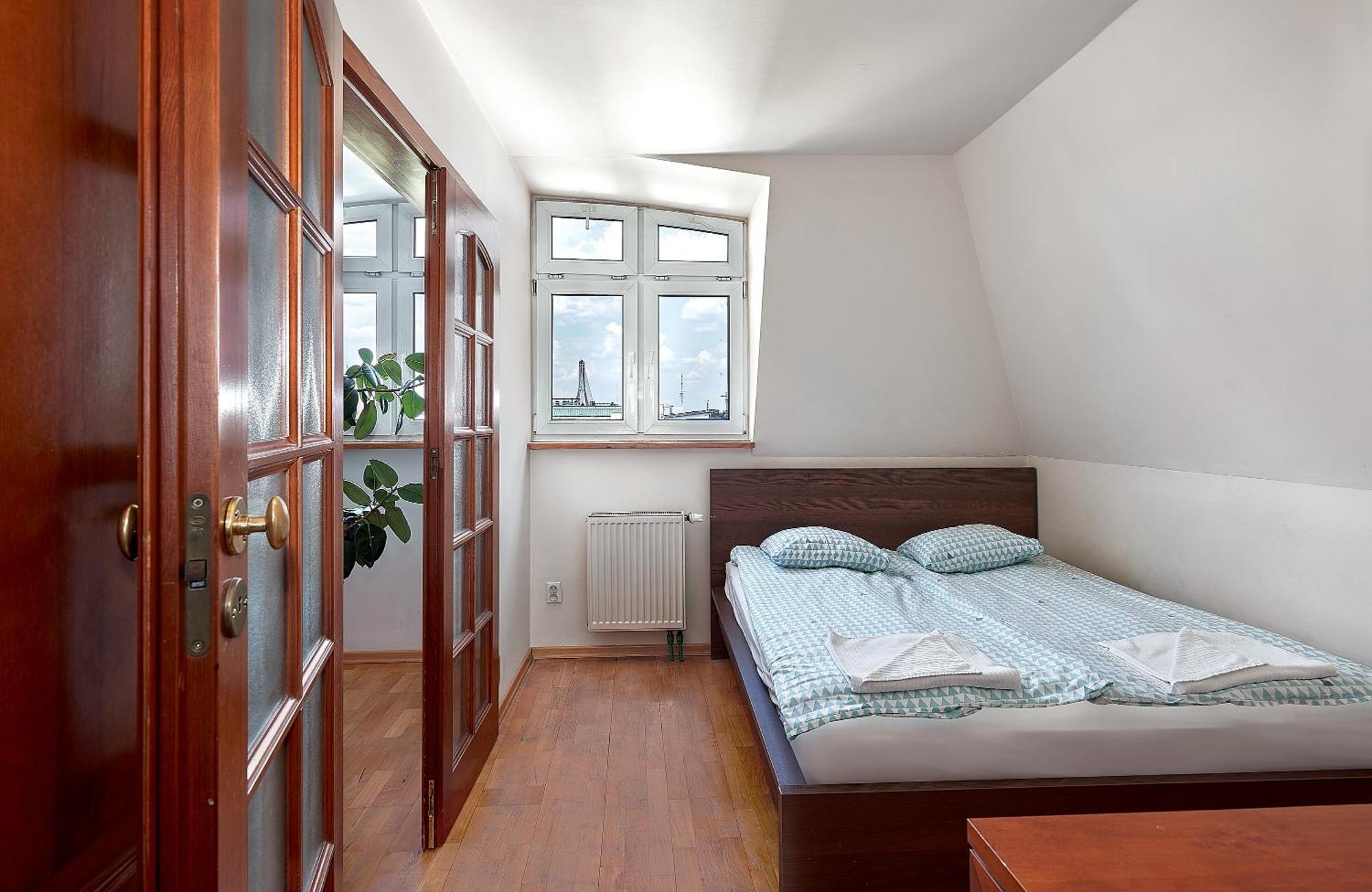 Tatamka Apartments Варшава Екстериор снимка