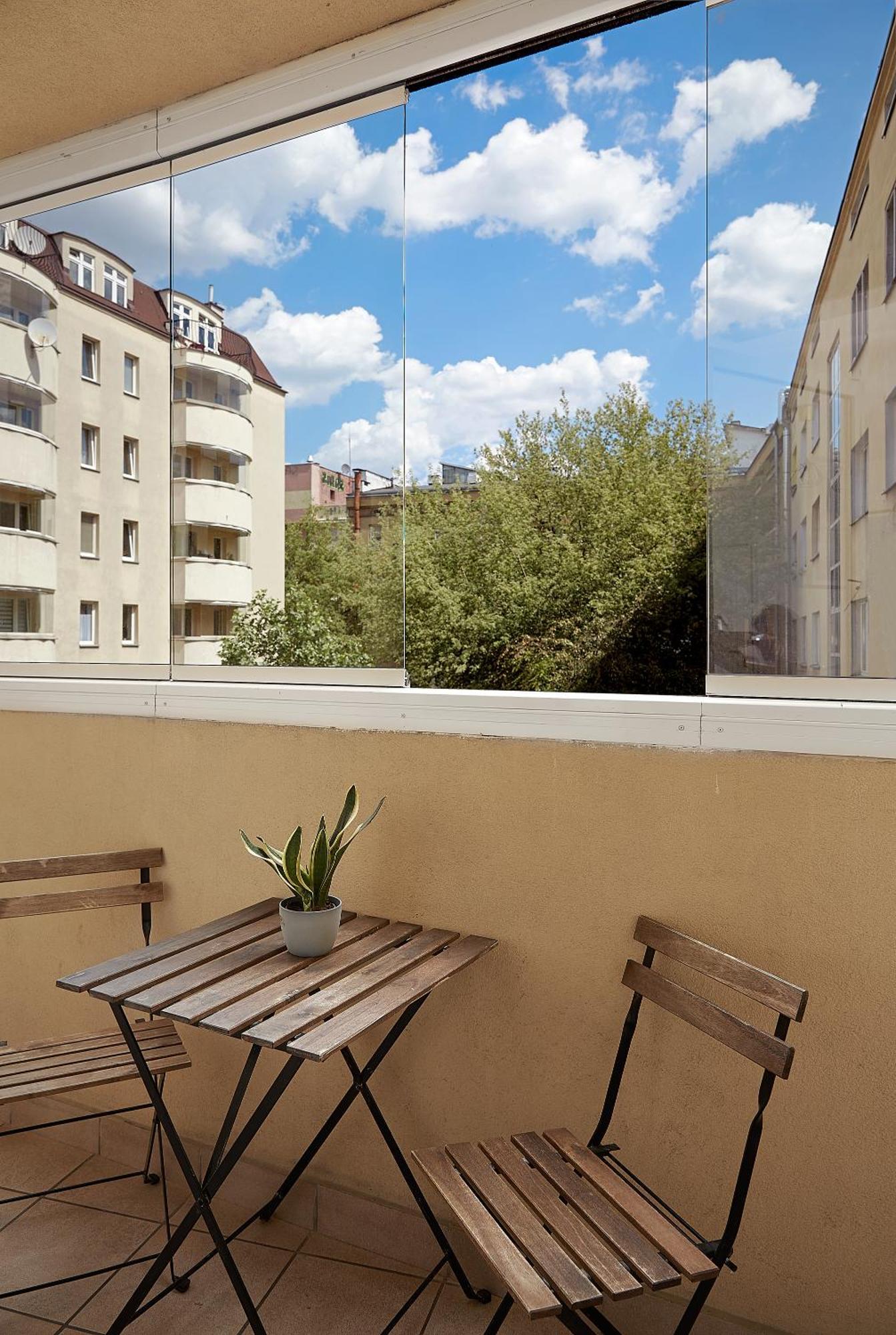 Tatamka Apartments Варшава Екстериор снимка