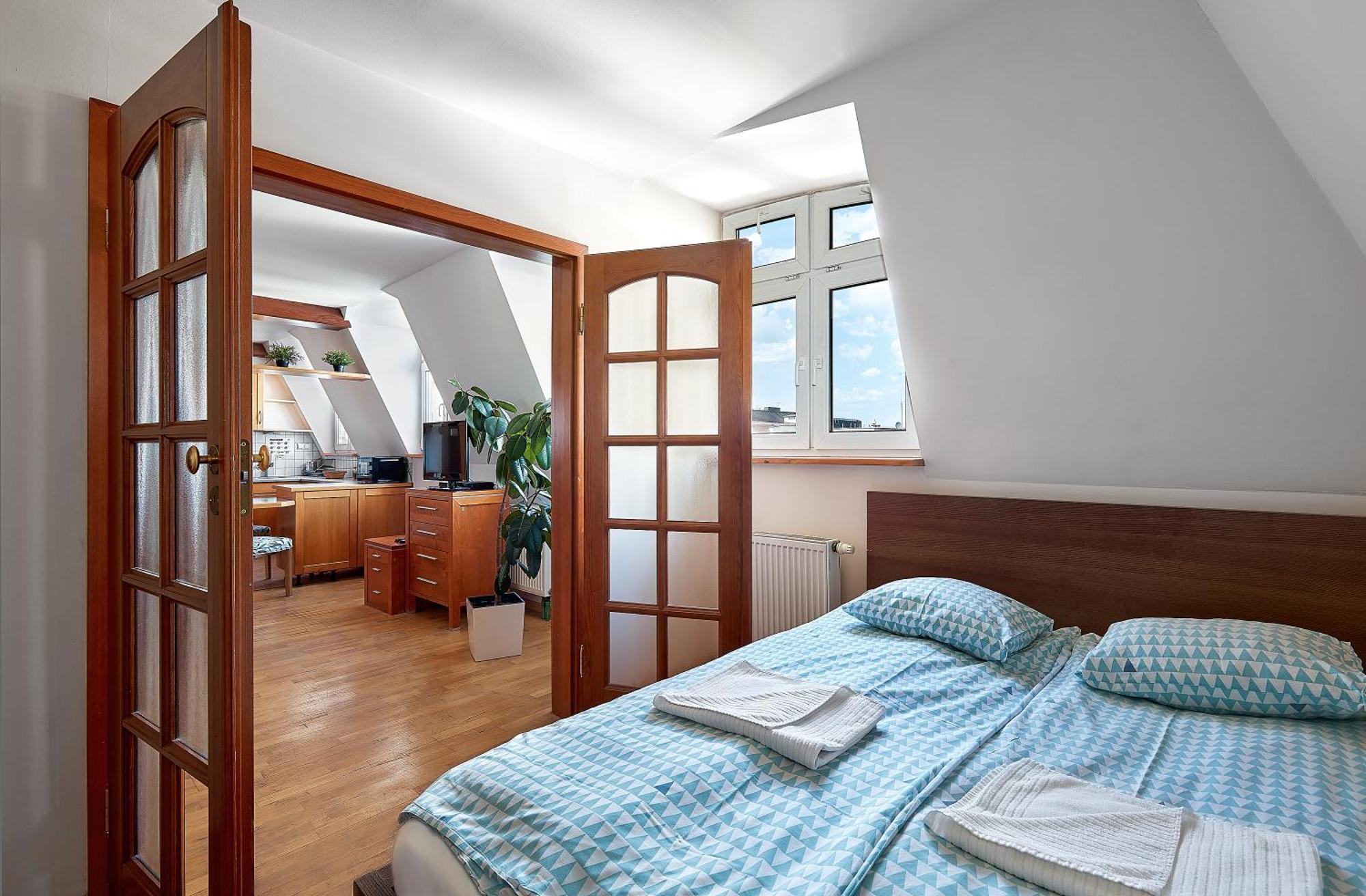 Tatamka Apartments Варшава Екстериор снимка