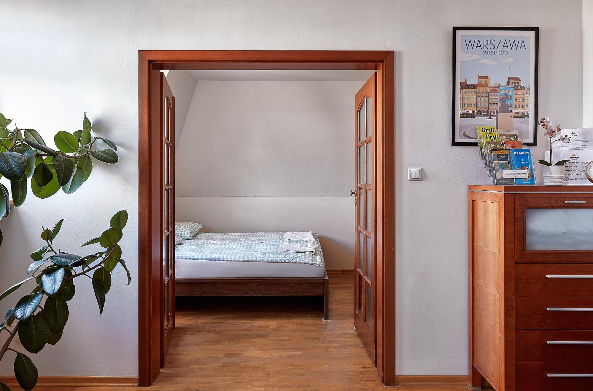 Tatamka Apartments Варшава Екстериор снимка