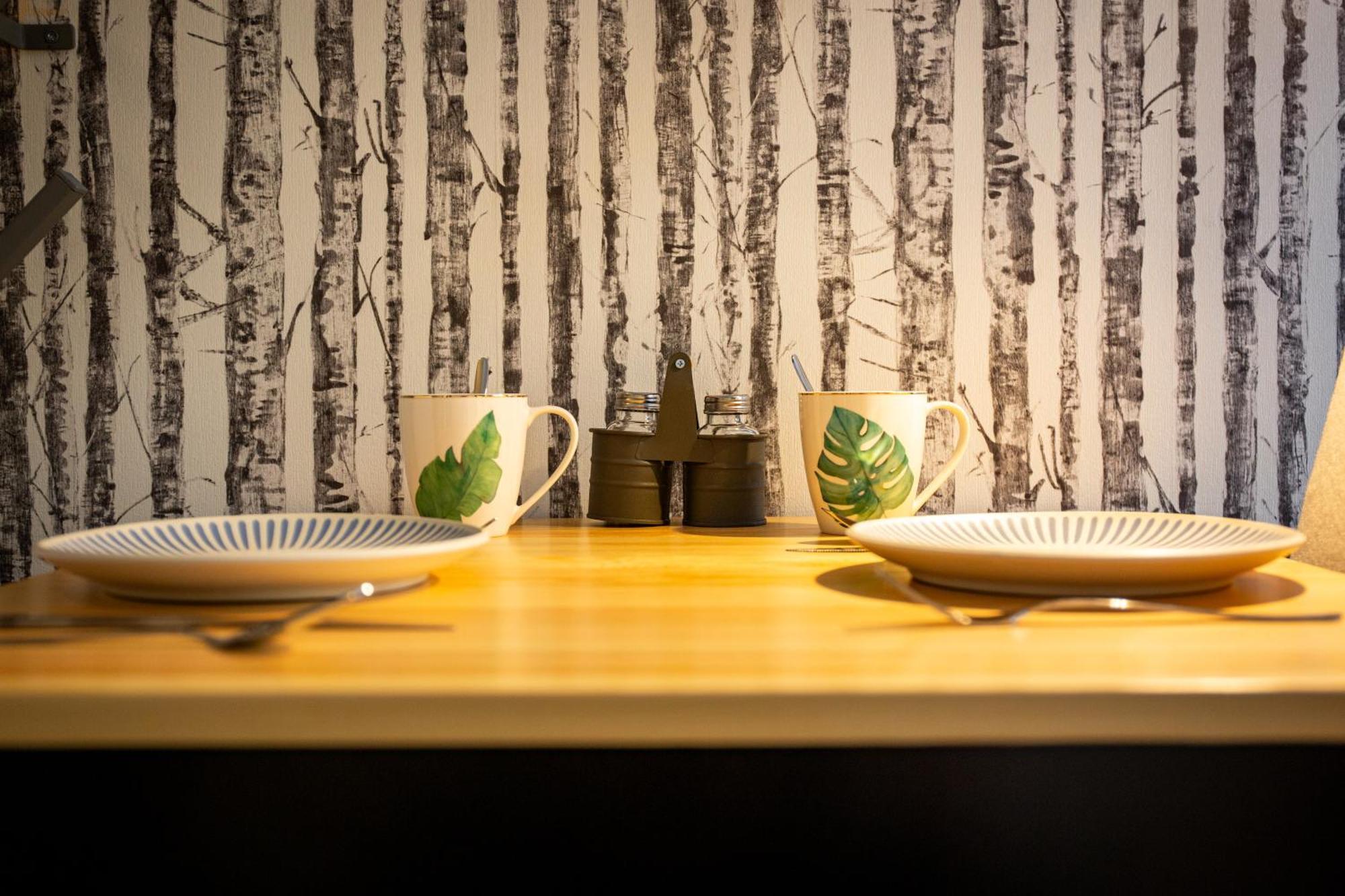Tatamka Apartments Варшава Екстериор снимка
