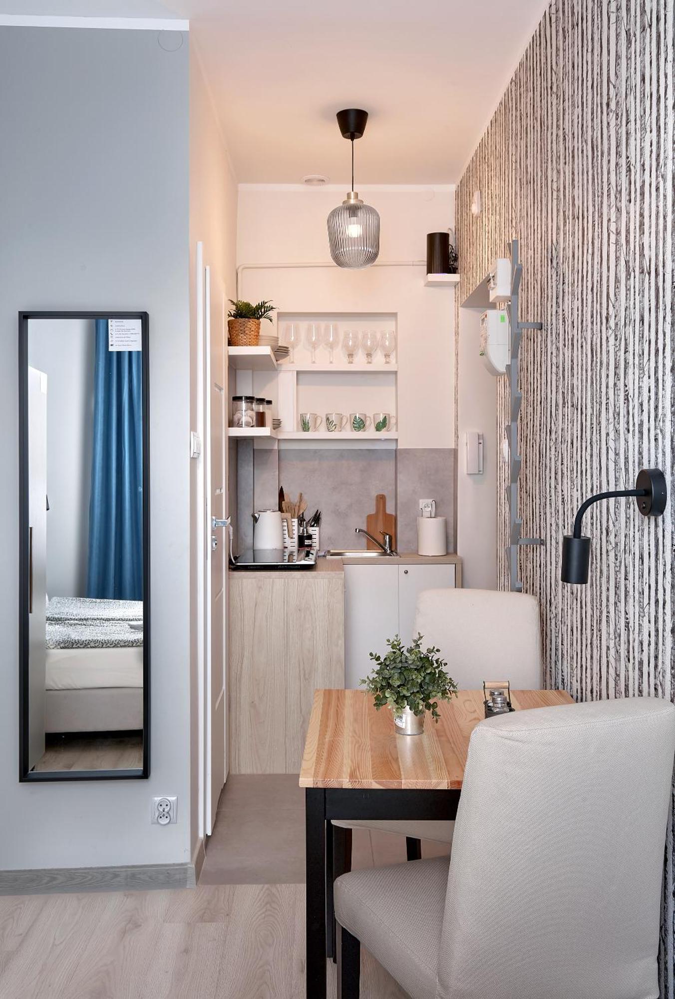 Tatamka Apartments Варшава Екстериор снимка