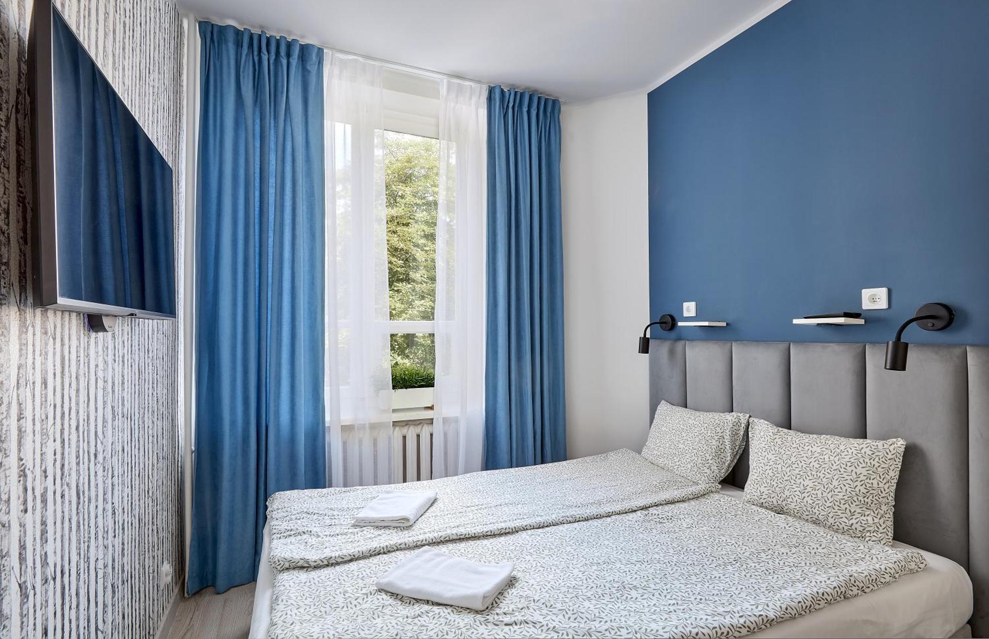Tatamka Apartments Варшава Екстериор снимка