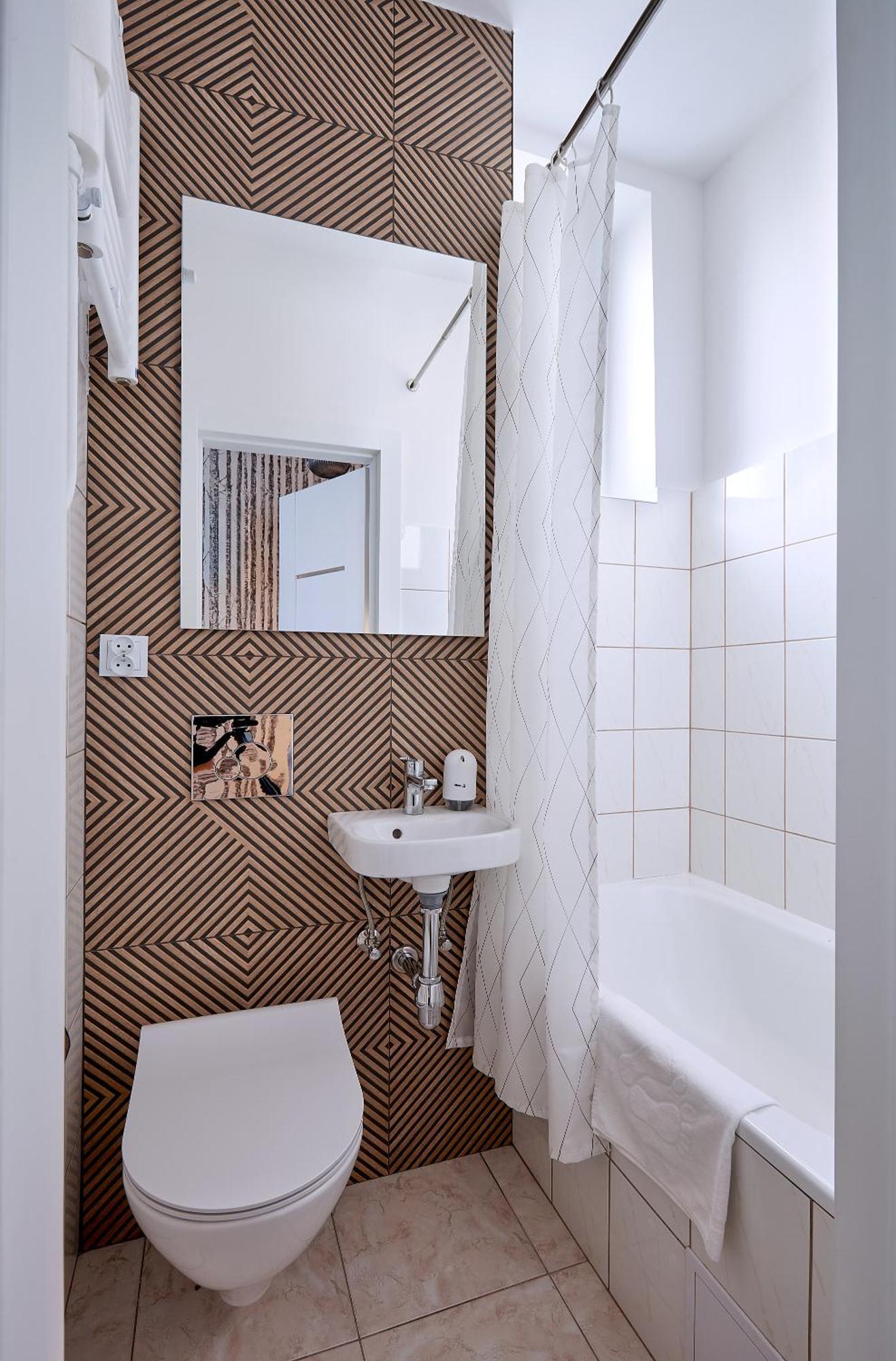 Tatamka Apartments Варшава Екстериор снимка